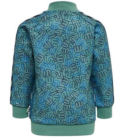 Hummel Cardigan - hmlOlympus - Mineral Blue