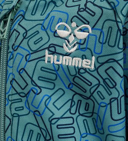 Hummel Cardigan - hmlOlympus - Mineral Blue