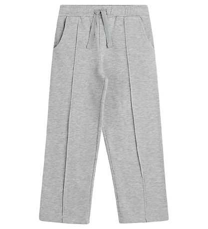 Noa Noa miniature Sweatpants - Jersey - Grey Melange
