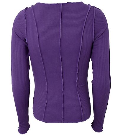 Hound Bluse - Fitted - Violet