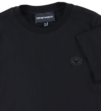 Emporio Armani T-shirt - Sort