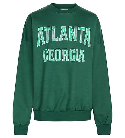 Grunt Sweatshirt - Helena Sweat - Grn