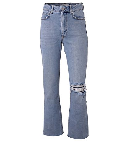 Hound Jeans - Ripped Denim - Light Blue Denim