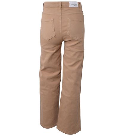Hound Jeans - Wide Perfect Jeans - Sand