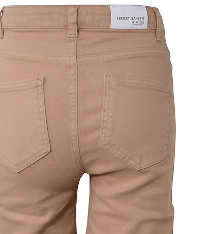 Hound Jeans - Wide Perfect Jeans - Sand