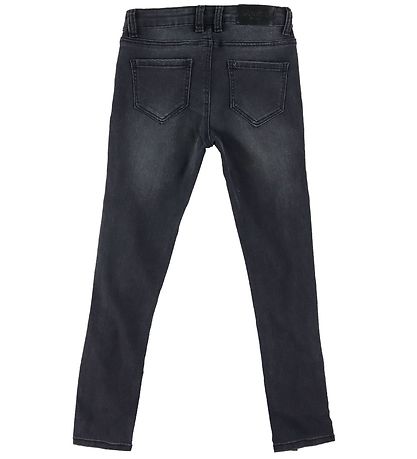 Add to Bag Jeans - Trashed Black