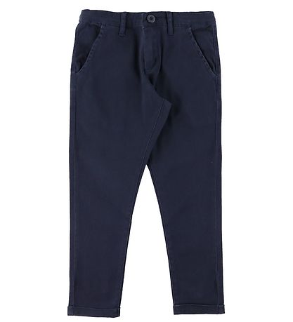 Add to Bag Chinos - Navy