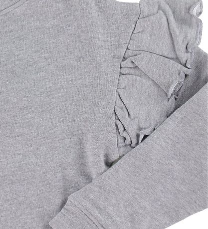 Add to Bag Sweatshirt - Grey Mix