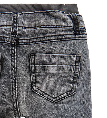 The New Jeans - Grey Denim Wash