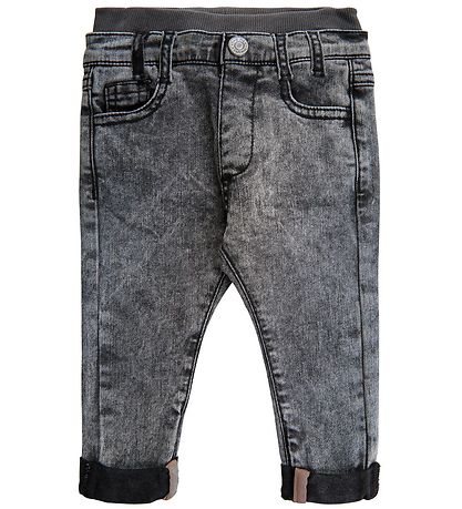 The New Jeans - Grey Denim Wash