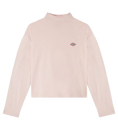 Dickies Bluse - Mapleton High - Peach White