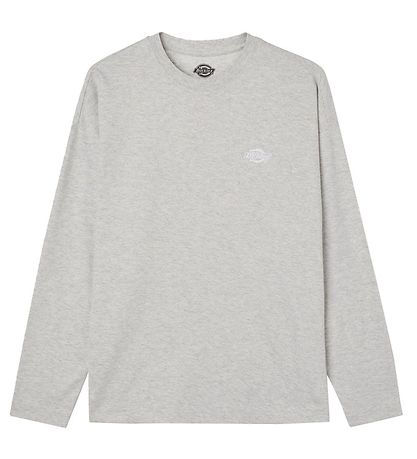 Dickies Bluse - Summerdale - Light Gray