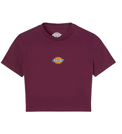 Dickies T-shirt - Maple Valley - Grape Wine
