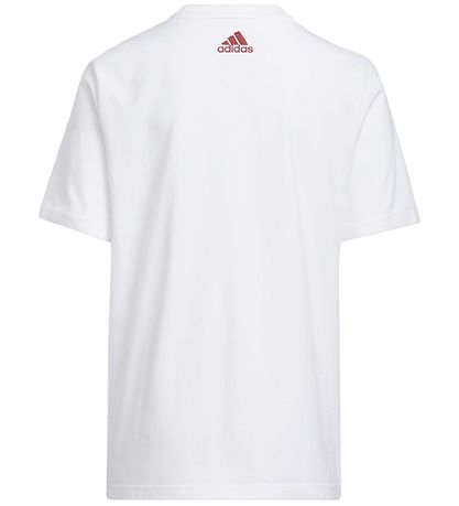 adidas Originals T-shirt - Y D.O.N - Hvid