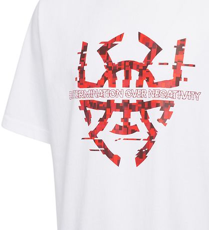 adidas Originals T-shirt - Y D.O.N - Hvid