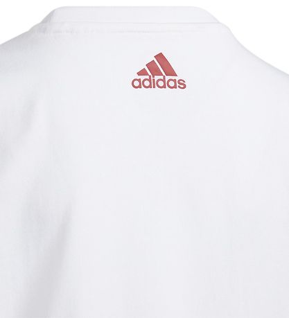 adidas Originals T-shirt - Y D.O.N - Hvid