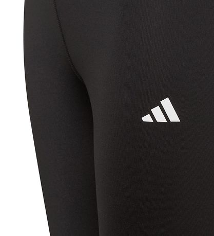 adidas Performance Leggings - G Tf - Sort/Hvid