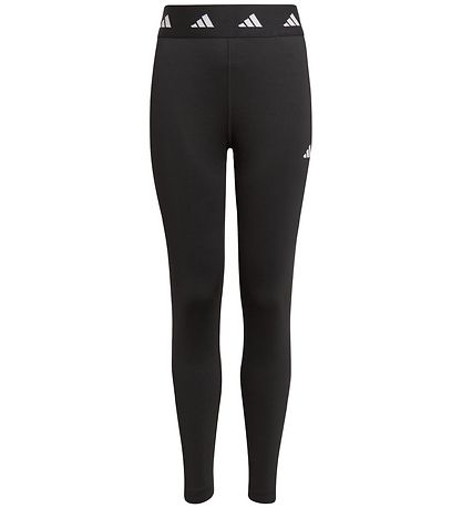 adidas Performance Leggings - G Tf - Sort/Hvid