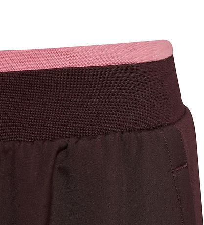 adidas Performance Sweatpants - All Szn Fleece - Shadow Maroon/B