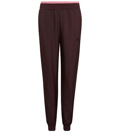 adidas Performance Sweatpants - All Szn Fleece - Shadow Maroon/B