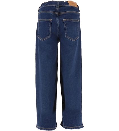 GANT Jeans - Wide - Semi Light Blue