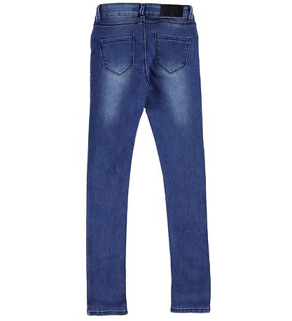 Add to Bag Jeans - Medium Blue Used