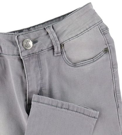 Add to Bag Jeans - Used Grey