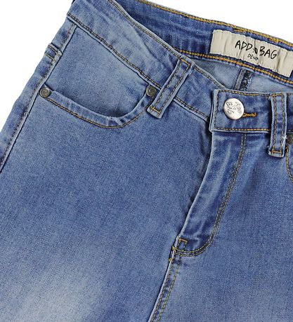 Add to Bag Jeans - Used Denim
