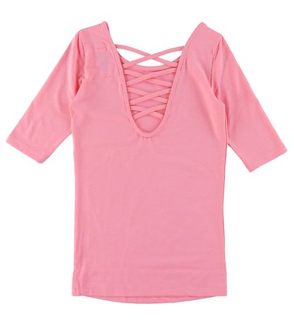 Add to Bag T-shirt - Rosa