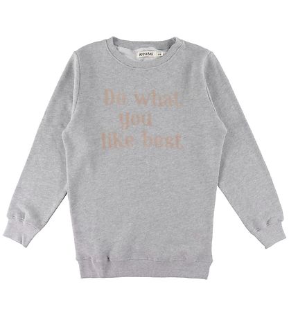 Add to Bag Sweatshirt - Gr m. Print