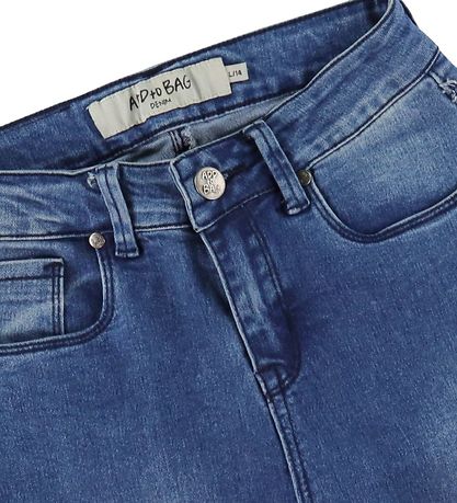 Add to Bag Jeans - Medium Blue Used