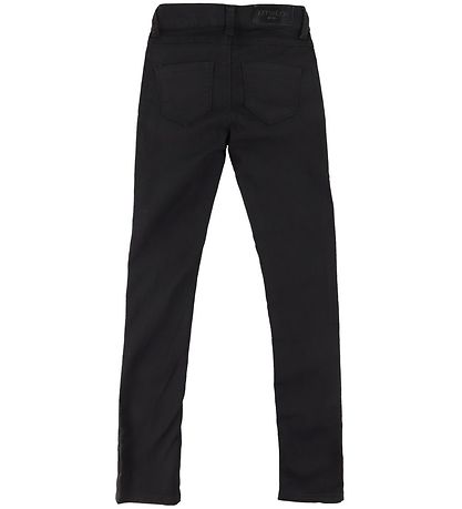 Add to Bag Jeans - Black Twill