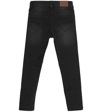 Minymo Jeans - Slim Fit - Grey Black