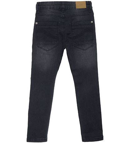 Minymo Jeans - Slim Fit - Grey Black