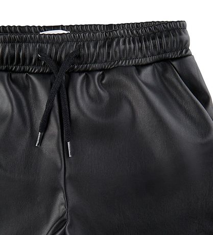 The New Shorts - PU - Sort