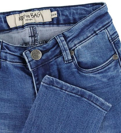 Add to Bag Jeans - Medium Blue Used