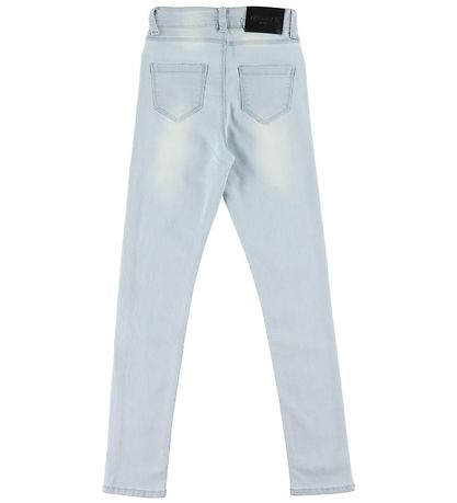 Add to Bag Jeans - Light Blue Denim