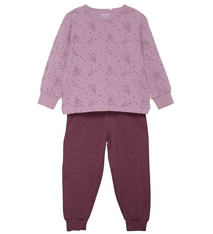 CeLaVi Nattøj - Elderberry m. Kat