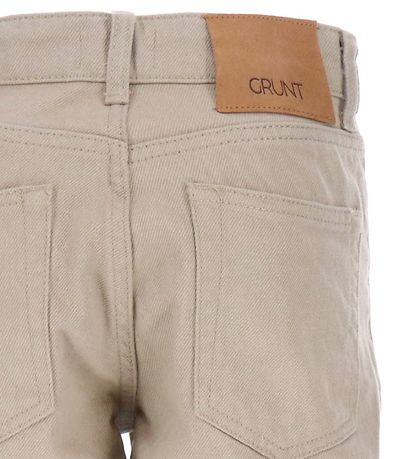 Grunt Jeans - Hamon Desert Twill - Desert