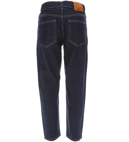 Grunt Jeans - Street Loose - Raw Blue