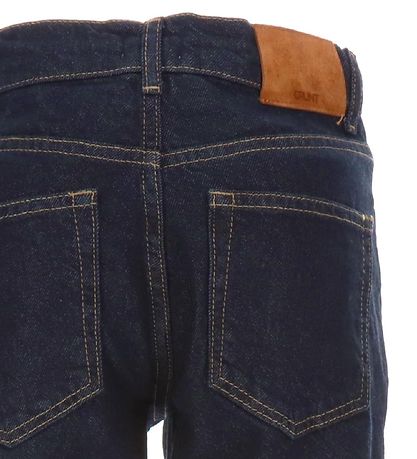 Grunt Jeans - Street Loose - Raw Blue