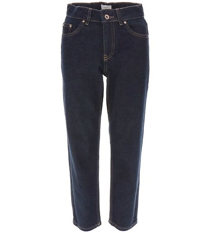 Grunt Jeans - Street Loose - Raw Blue