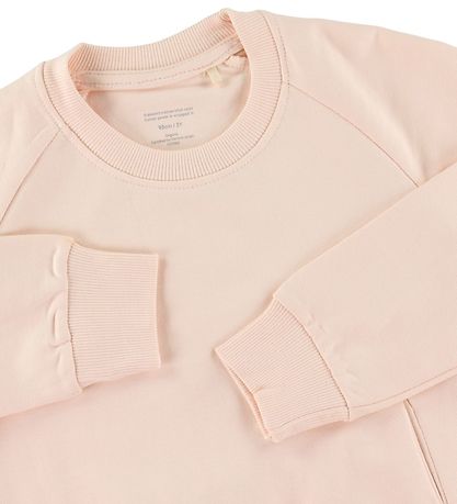 Copenhagen Colors Sweatshirt - Soft Pink