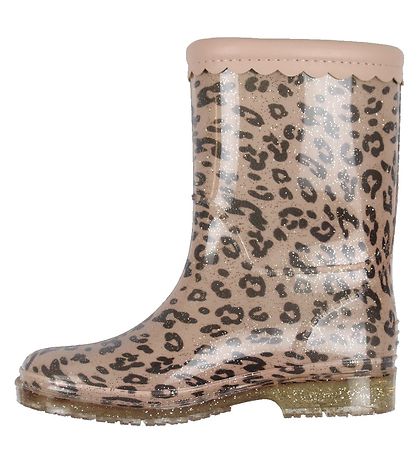 Petit by Sofie Schnoor Gummistøvler m. For - Leopard