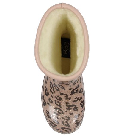 Petit by Sofie Schnoor Gummistøvler m. For - Leopard