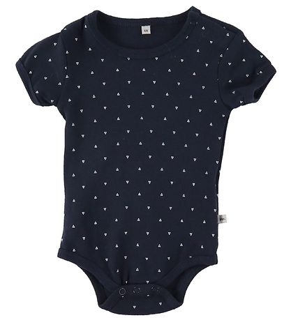 Pippi Baby Body k/æ - 4-pak - Deep Lichen Green