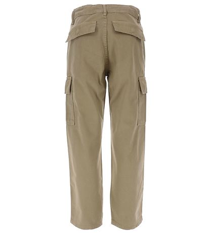 Grunt Bukser - Rees Cargo - Khaki