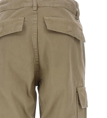 Grunt Bukser - Rees Cargo - Khaki