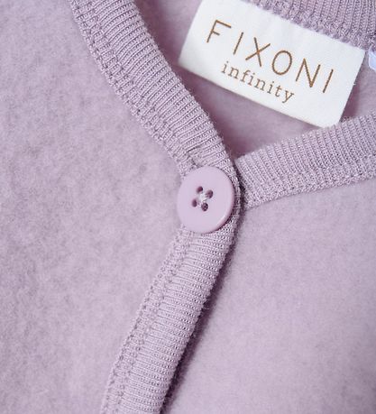 Fixoni Cardigan - Uld - Nirvana