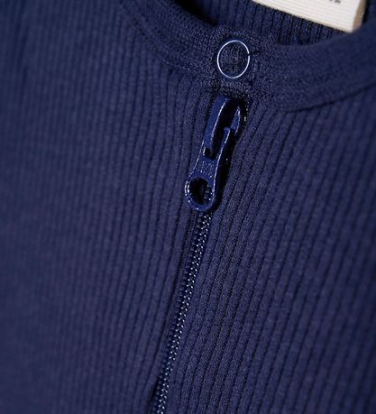 Minymo Heldragt - Rib - Dark Navy